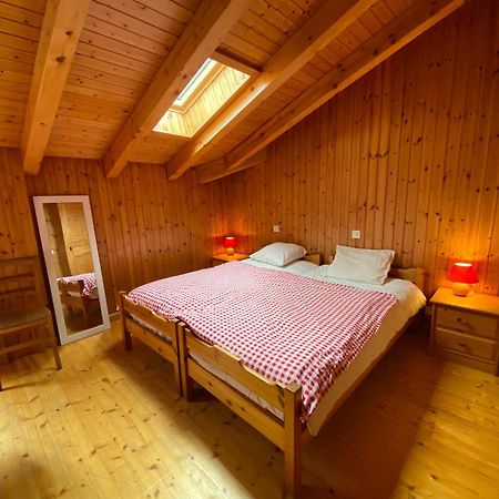 Auberge Du Val Des Dix Hérémence Extérieur photo