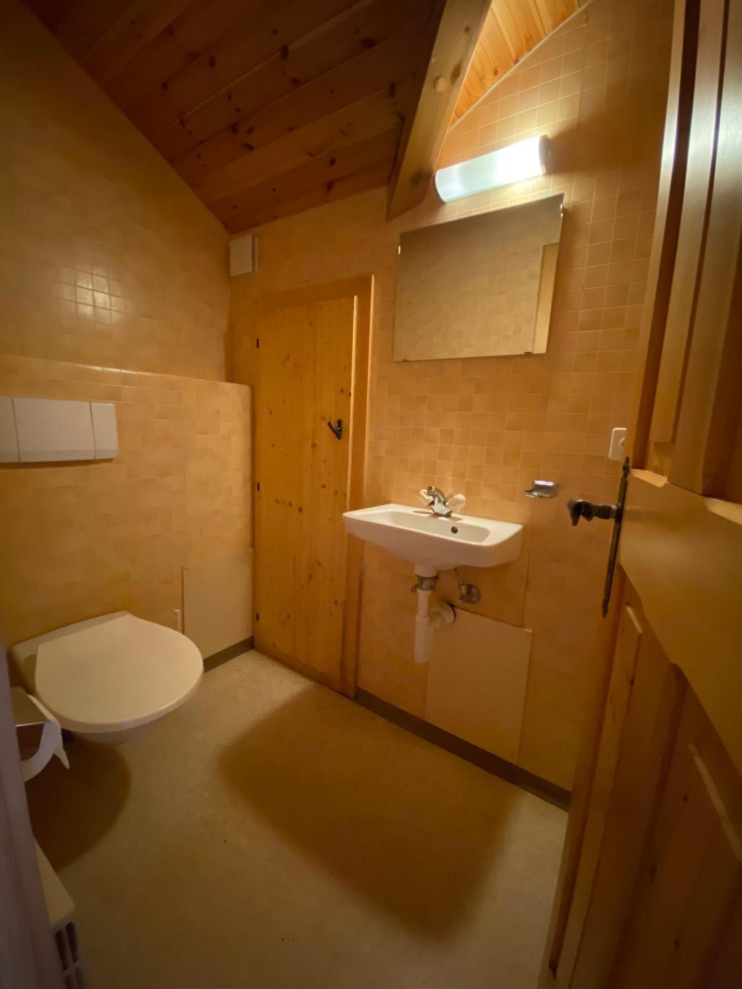 Auberge Du Val Des Dix Hérémence Extérieur photo