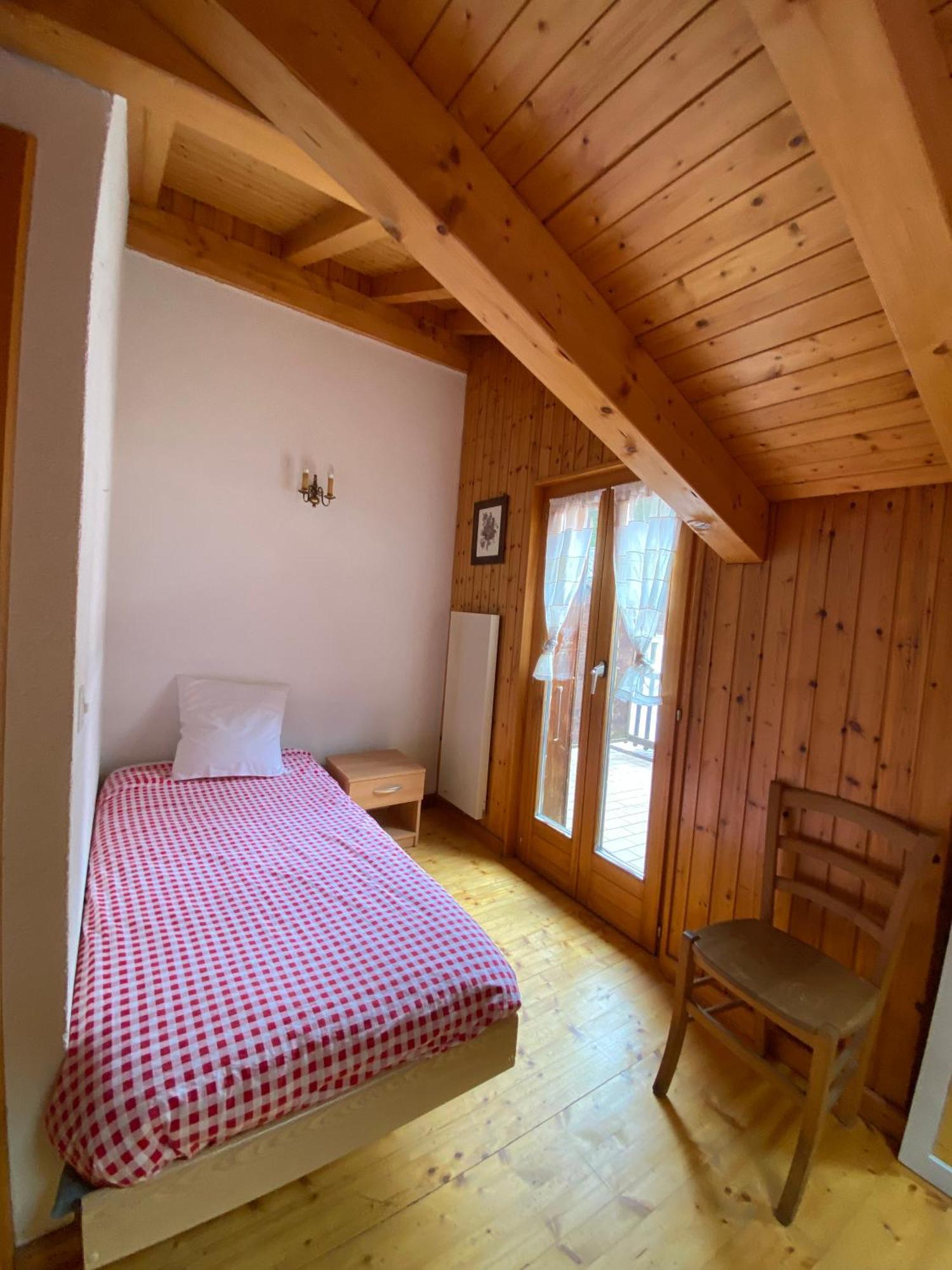 Auberge Du Val Des Dix Hérémence Extérieur photo