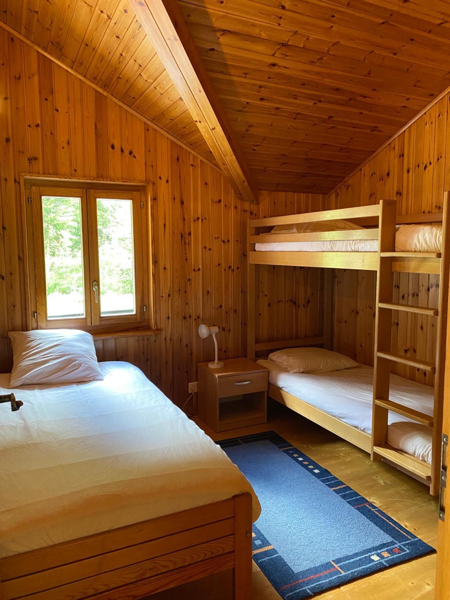 Auberge Du Val Des Dix Hérémence Extérieur photo